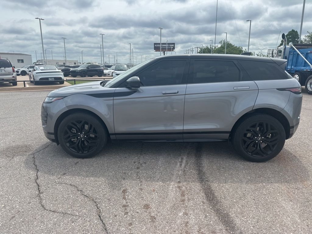 land rover range rover evoque 2022 SALZL2FX7NH176463 image land rover range rover evoque 2022 SALZL2FX7NH176463 image